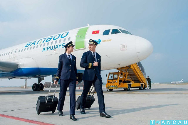 Bamboo Airways hãng hàng không an toàn tuyệt đối