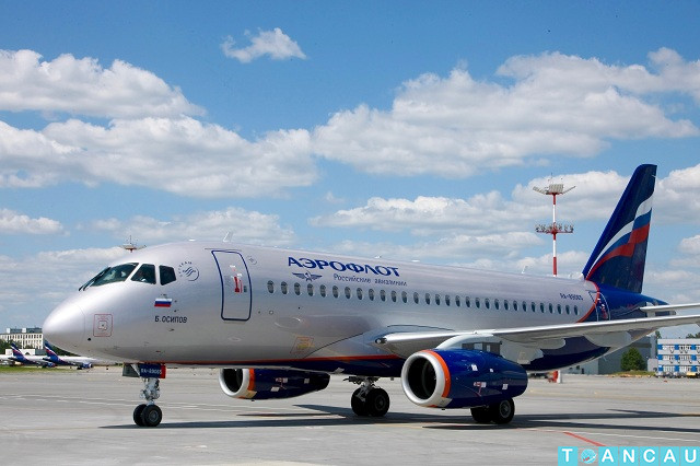 Đổi vé máy bay Aeroflot