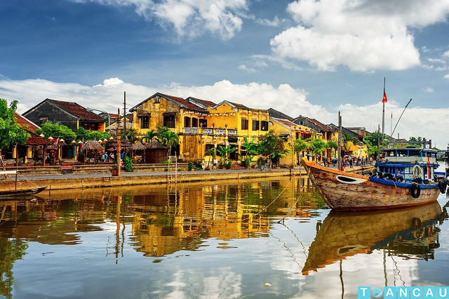 Vé máy bay tết 2025 từ Sài Gòn đi Chu Lai giá rẻ